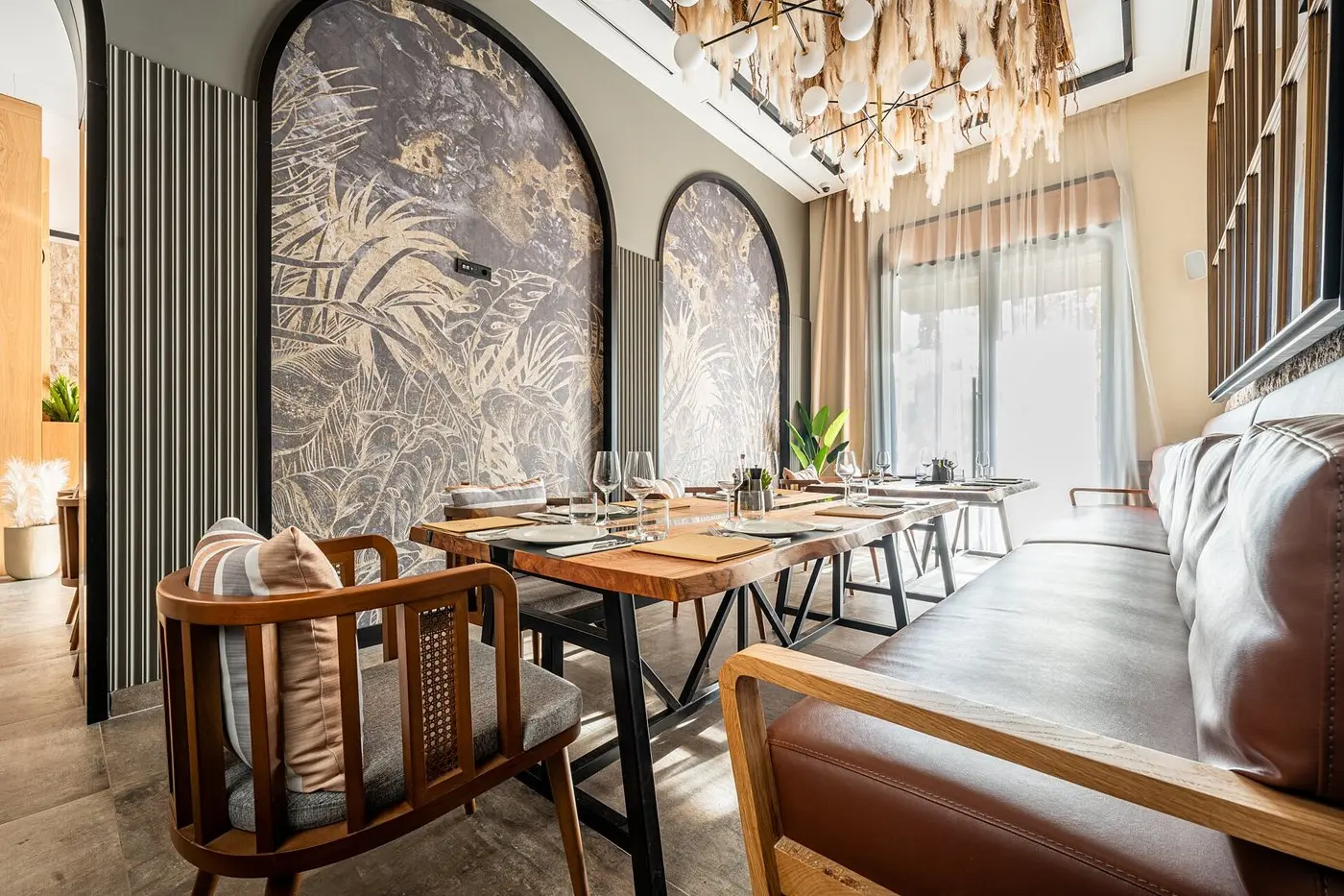 The Dining Room